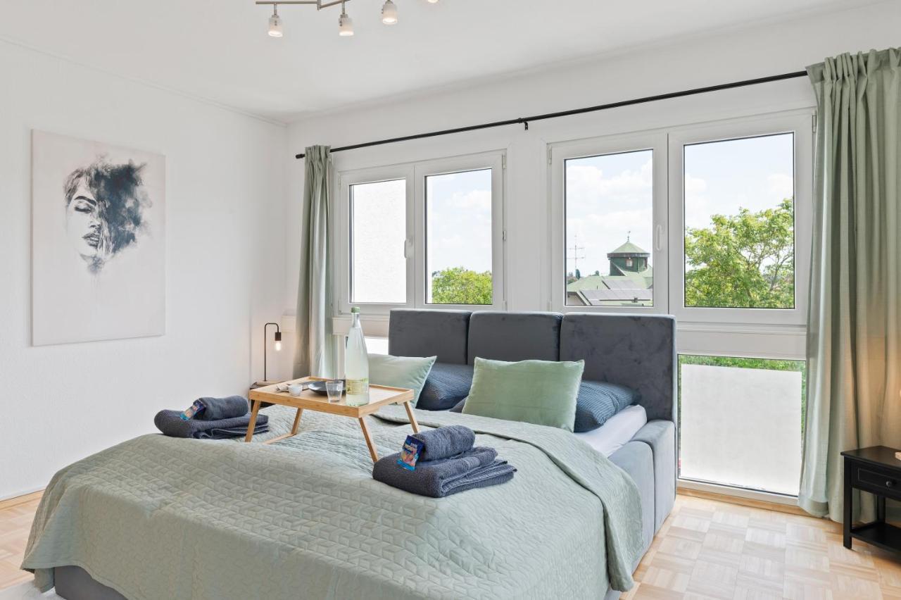 Lemon Suites Hildrizhausen - Ideal Fuer Teams Und Monteure Exterior foto