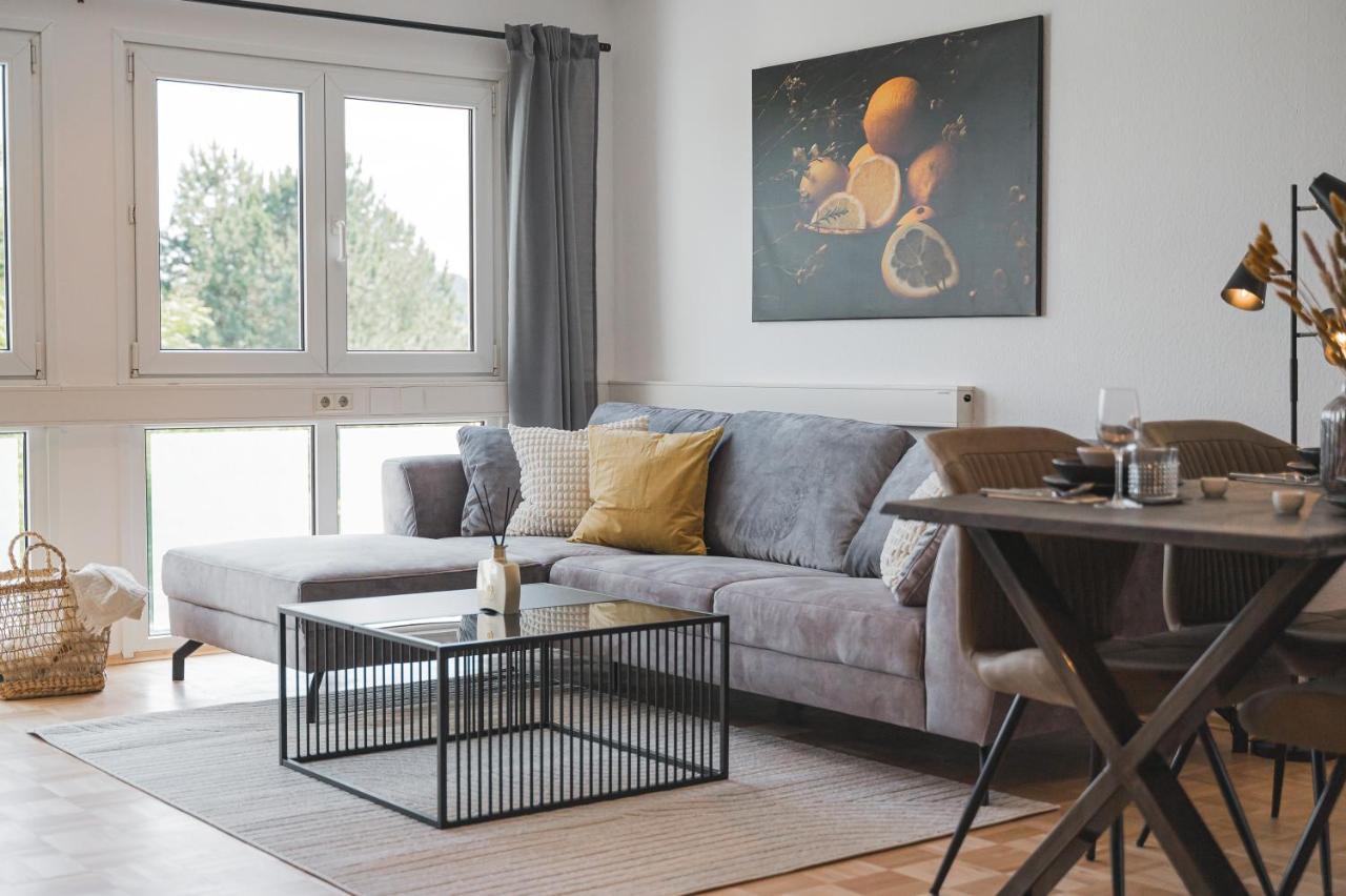 Lemon Suites Hildrizhausen - Ideal Fuer Teams Und Monteure Exterior foto