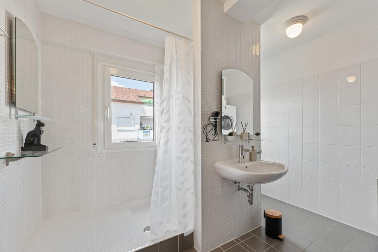 Lemon Suites Hildrizhausen - Ideal Fuer Teams Und Monteure Exterior foto